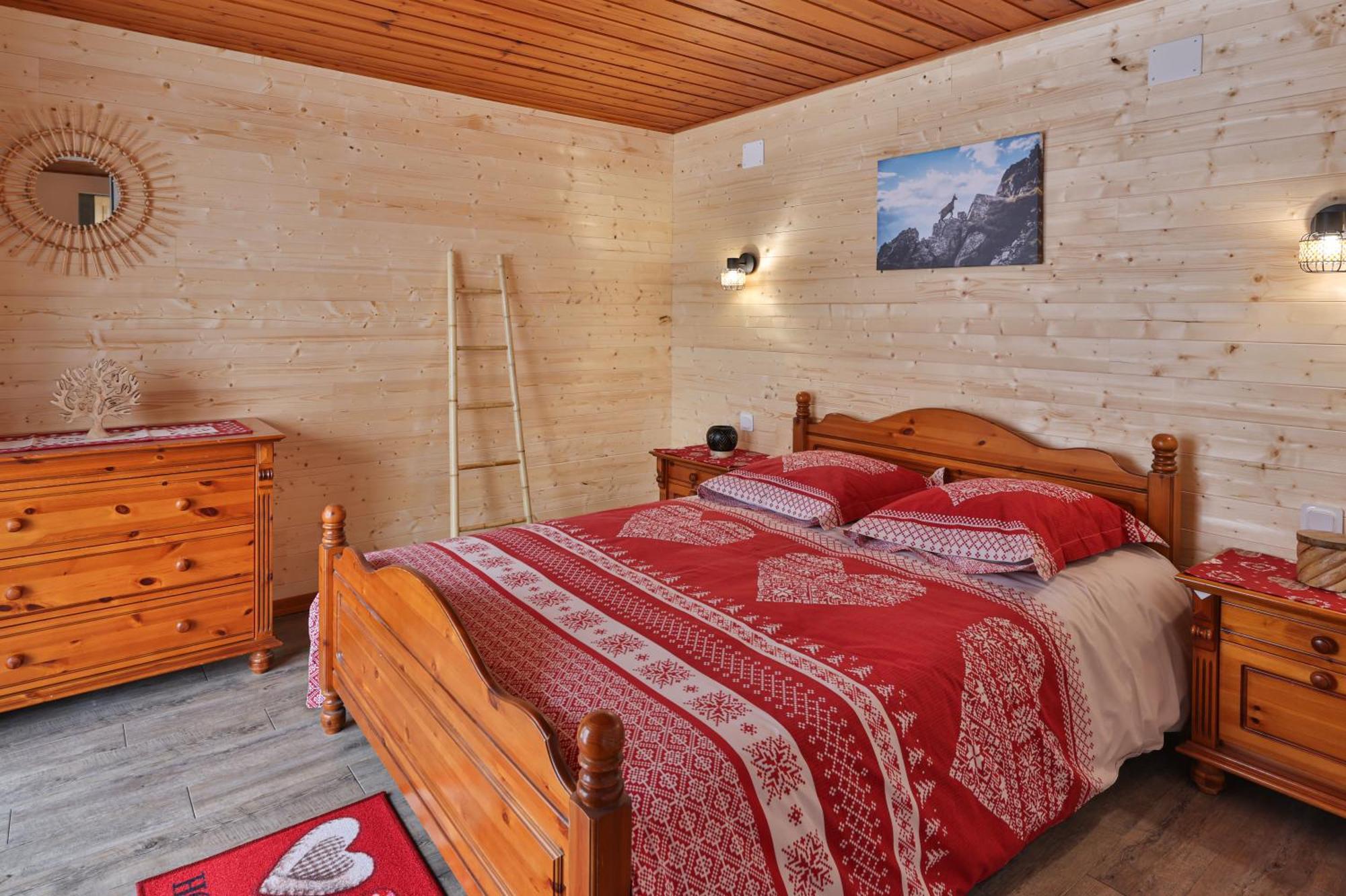 Chalet Au Bois Des Ecureuils Classe Trois Etoiles. Muhlbach-sur-Munster Εξωτερικό φωτογραφία
