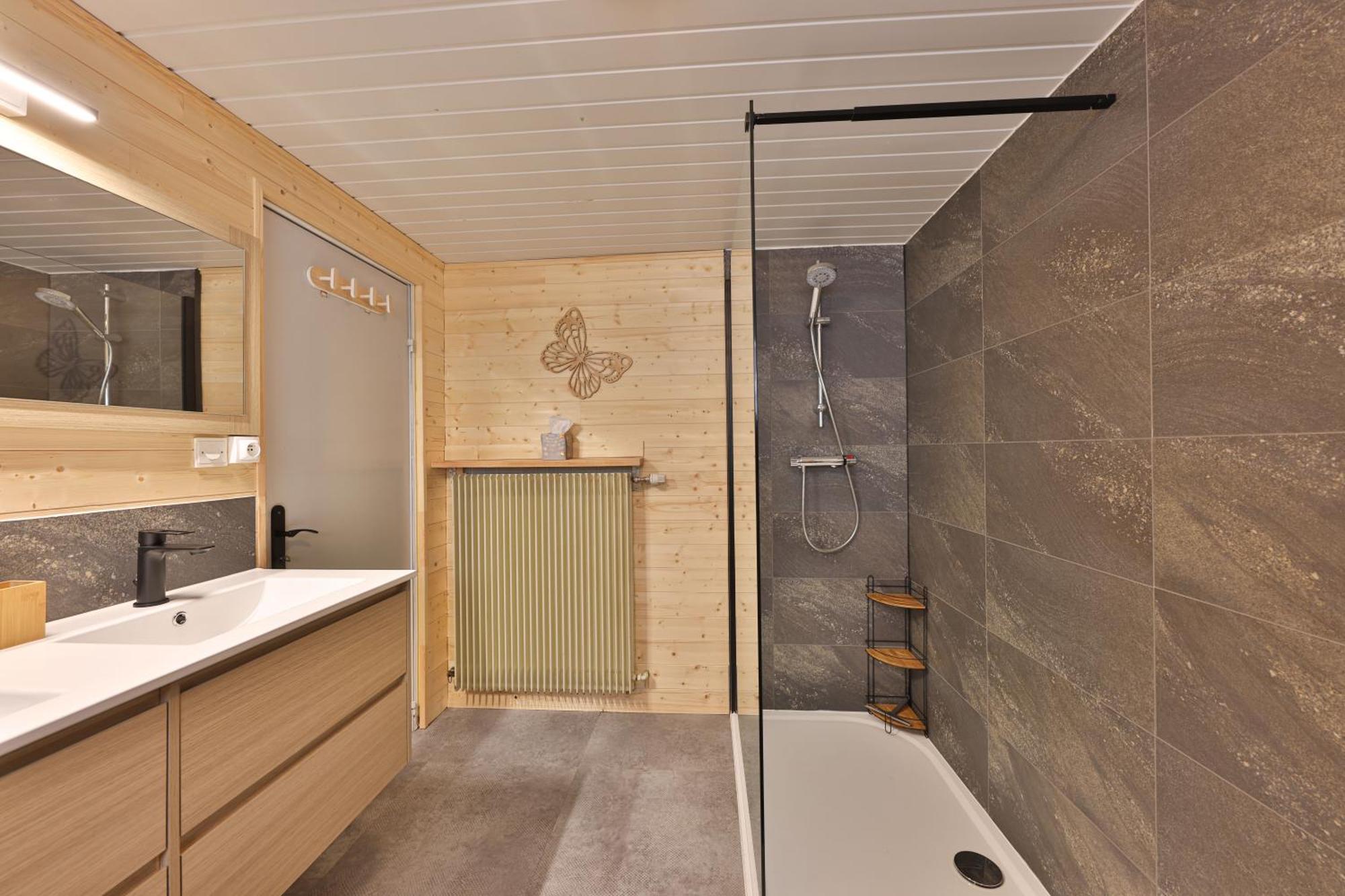 Chalet Au Bois Des Ecureuils Classe Trois Etoiles. Muhlbach-sur-Munster Εξωτερικό φωτογραφία